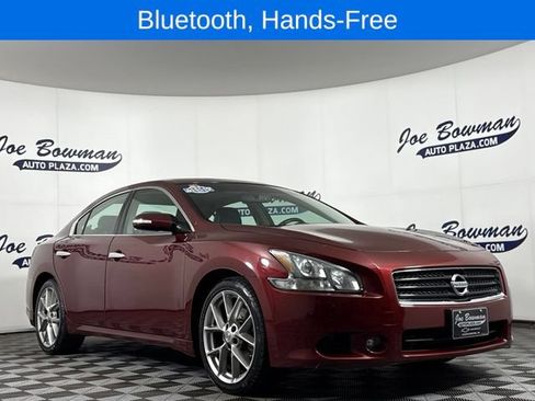 Used 2011 Nissan Maxima 3.5 SV w/ Sport Pkg FWD image 5