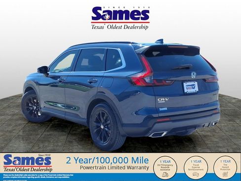 Used 2025 Honda CR-V Sport-L image 7