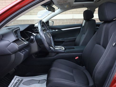Used 2019 Honda Civic EX image 14