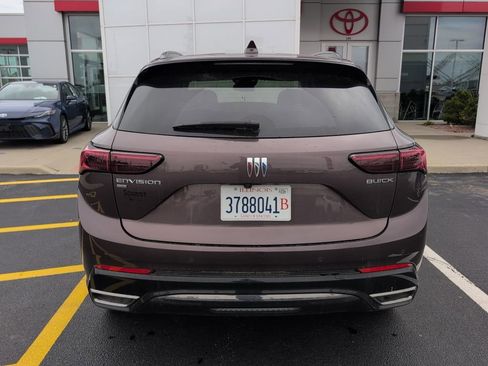 Used 2024 Buick Envision Sport Touring AWD/4WD image 6