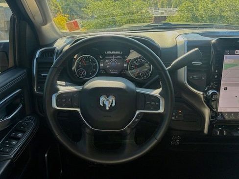 Used 2024 RAM 2500 Laramie image 13
