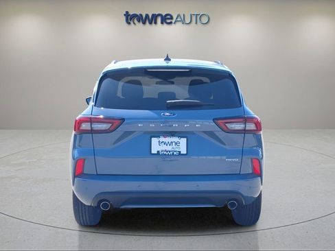 Used 2024 Ford Escape ST-Line AWD/4WD image 4