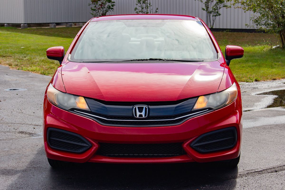 Used 2014 Honda Civic LX image 2