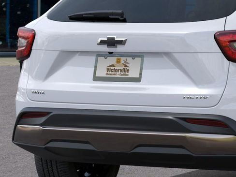 New 2026 Chevrolet Trax ACTIV image 14