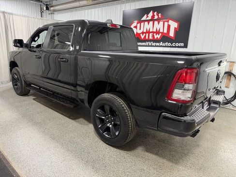 Used 2020 RAM 1500 Big Horn AWD/4WD image 6