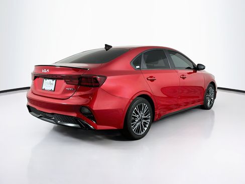 Used 2024 Kia Forte GT-Line w/ GT-Line Premium Package FWD image 9
