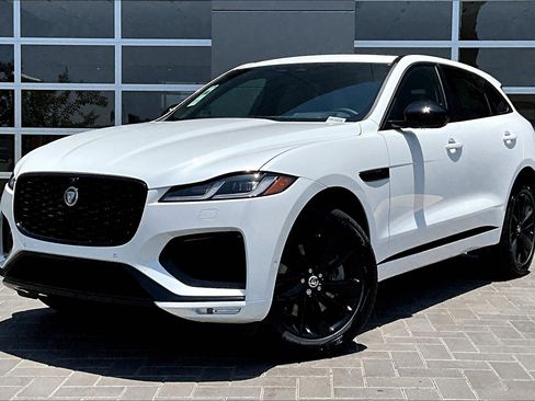 New 2026 Jaguar F-PACE R-Dynamic S image 1