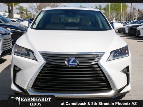 Used 2016 Lexus RX 450h AWD w/ Cold Weather Package image 11