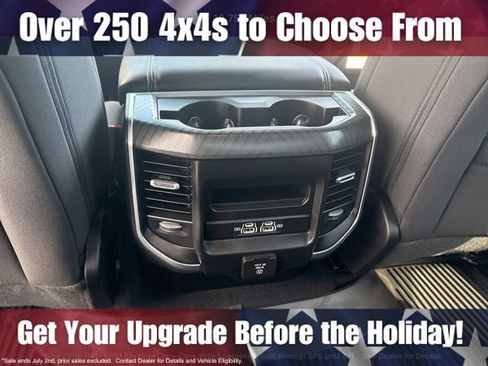 Used 2025 RAM 1500 Big Horn AWD/4WD image 28