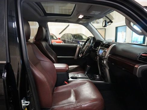 Used 2016 Toyota 4Runner Limited image 6