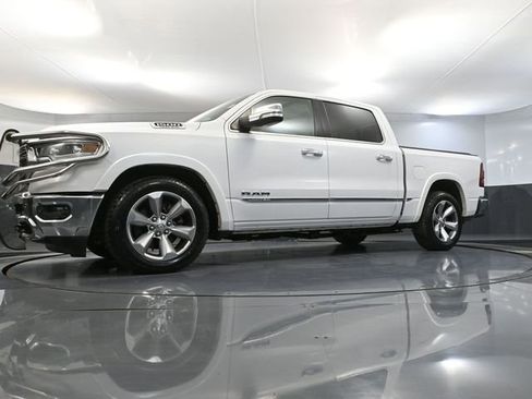 Used 2020 RAM 1500 Limited AWD/4WD image 57