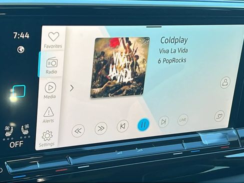 New 2026 Volkswagen Atlas SEL Premium R-Line image 15