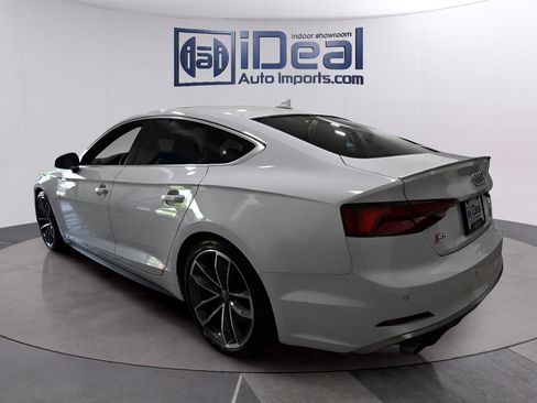 Used 2019 Audi S5 Premium Plus AWD/4WD image 3