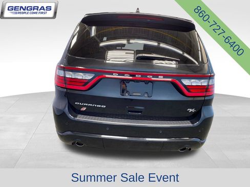 Used 2022 Dodge Durango R/T AWD/4WD image 5