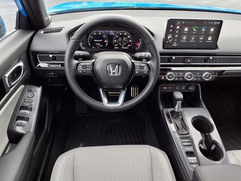 New 2026 Honda Civic Sport Touring image 13