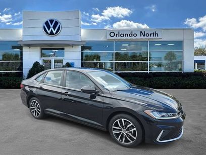 New 2025 Volkswagen Jetta SE