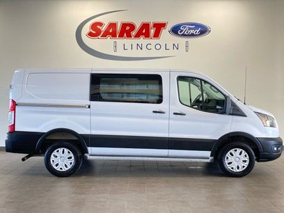 Used 2025 Ford Transit 250 Low Roof w/ Exterior Upgrade Package