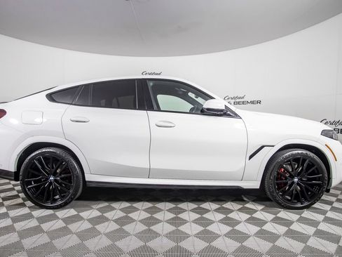 Used 2024 BMW X6 xDrive40i w/ Premium Package AWD/4WD image 20