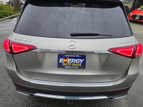 Used 2020 Mercedes-Benz GLE 350 4MATIC image 14