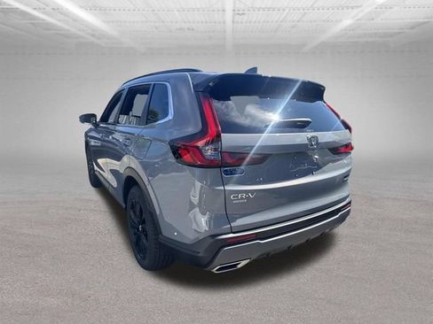 Used 2025 Honda CR-V Sport Touring image 12