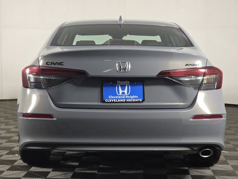 New 2026 Honda Civic Sport image 8