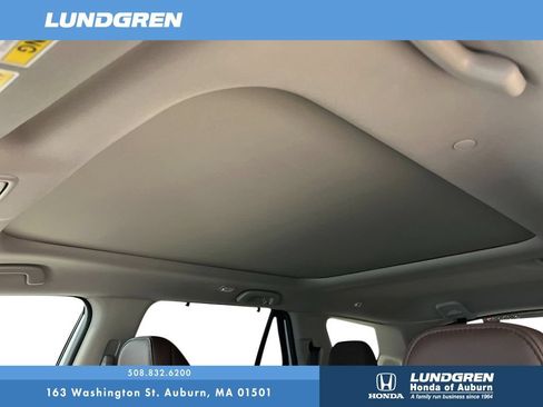 New 2026 Honda Pilot Touring image 16