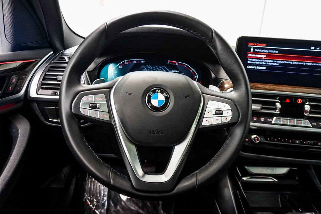Used 2022 BMW X3 sDrive30i RWD image 15