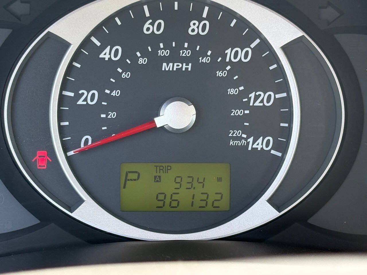 Used 2008 Hyundai Tucson SE FWD image 18