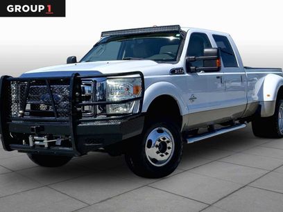 Used 2012 Ford F350 Lariat w/ Lariat Ultimate Pkg