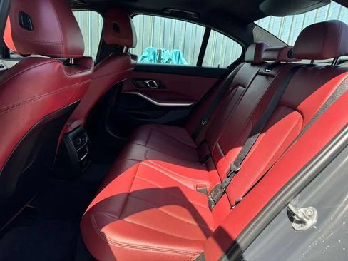 Used 2024 BMW 330e w/ Convenience Package RWD image 17