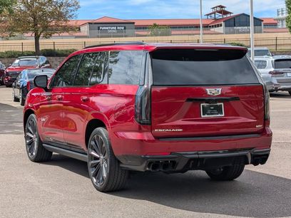 Certified 2025 Cadillac Escalade V
