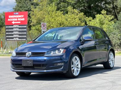 Used 2015 Volkswagen Golf 4-Door