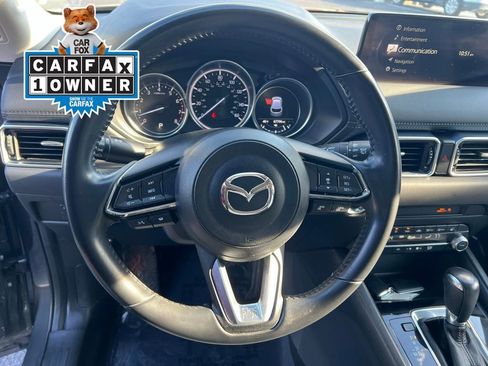 Used 2022 MAZDA CX-5 AWD 2.5 S w/ Select Package image 19