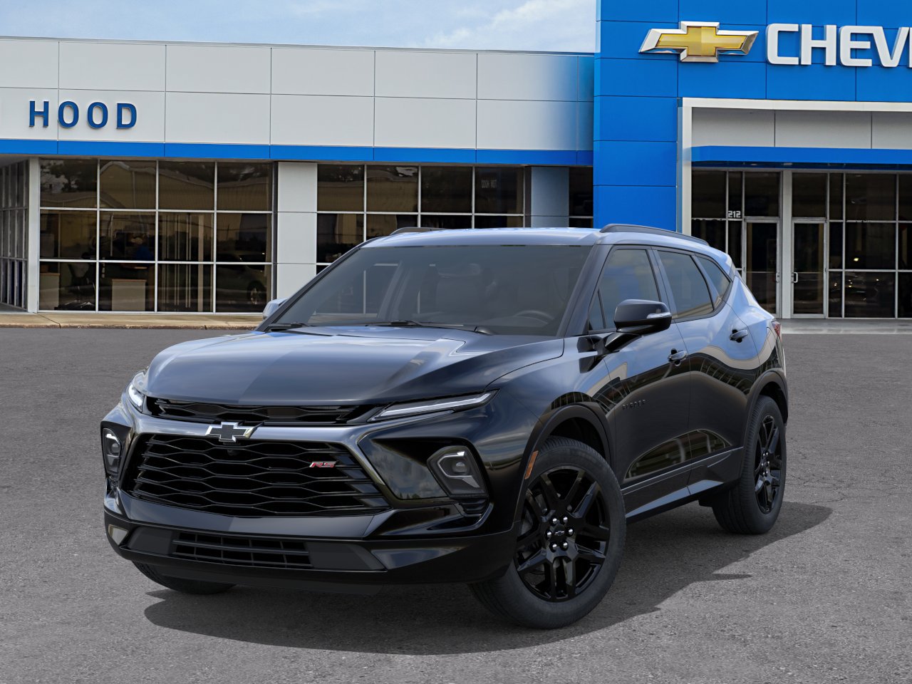 New 2026 Chevrolet Blazer RS w/ Driver Confidence II Package FWD image 6