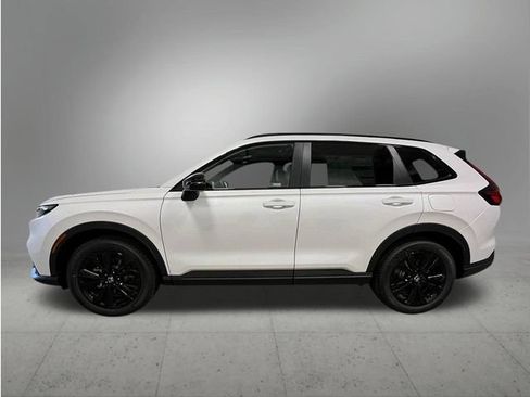 New 2026 Honda CR-V Sport Touring image 2