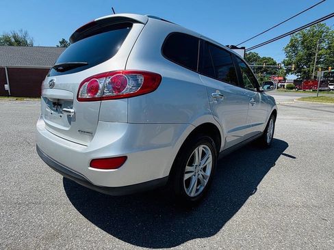 Used 2012 Hyundai Santa Fe Limited w/ Navigation Pkg 4 AWD/4WD image 5