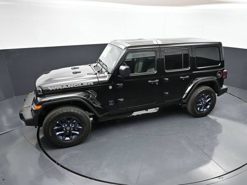 New 2026 Jeep Wrangler Unlimited Sport AWD/4WD image 41