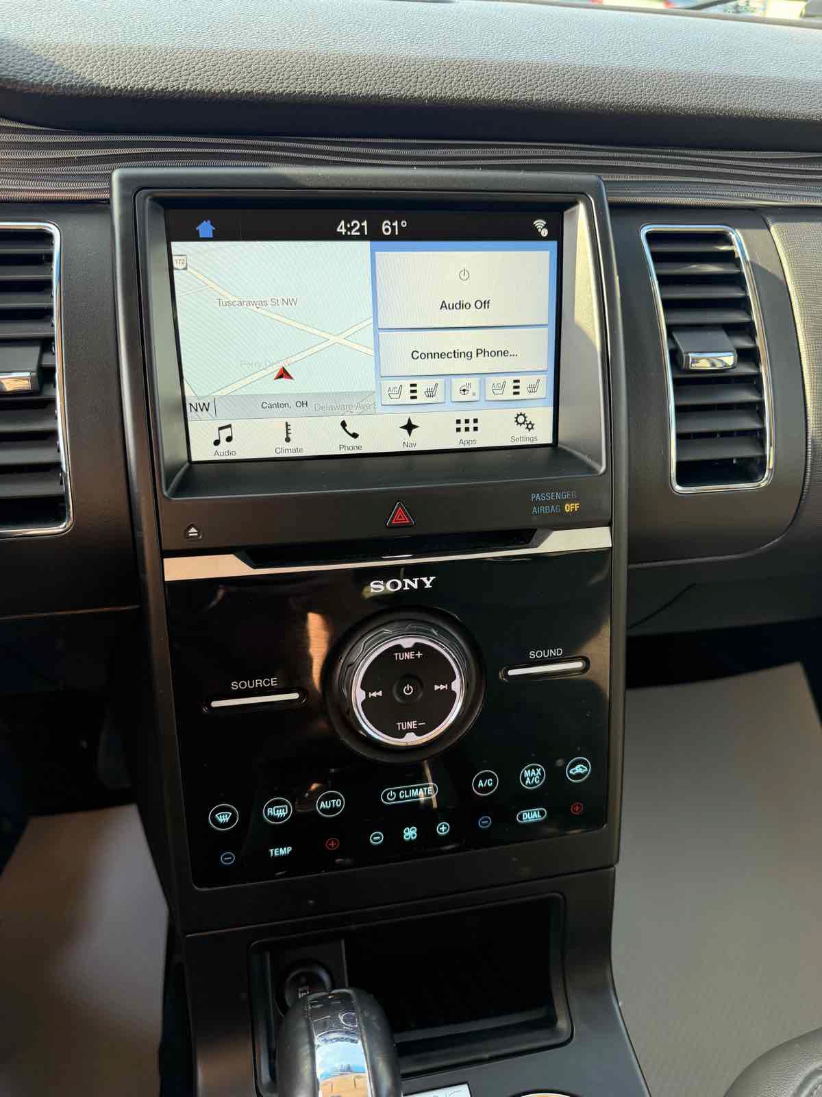 Used 2018 Ford Flex Limited w/ Equipment Group 303A AWD/4WD image 24