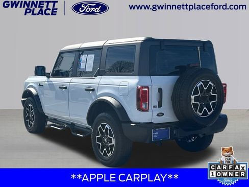 Used 2025 Ford Bronco 4-Door image 7