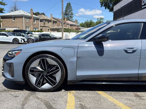 Used 2023 Audi RS e-tron GT w/ Ceramic Brake Package AWD/4WD image 7