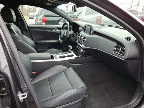 Used 2019 Kia Stinger GT image 11