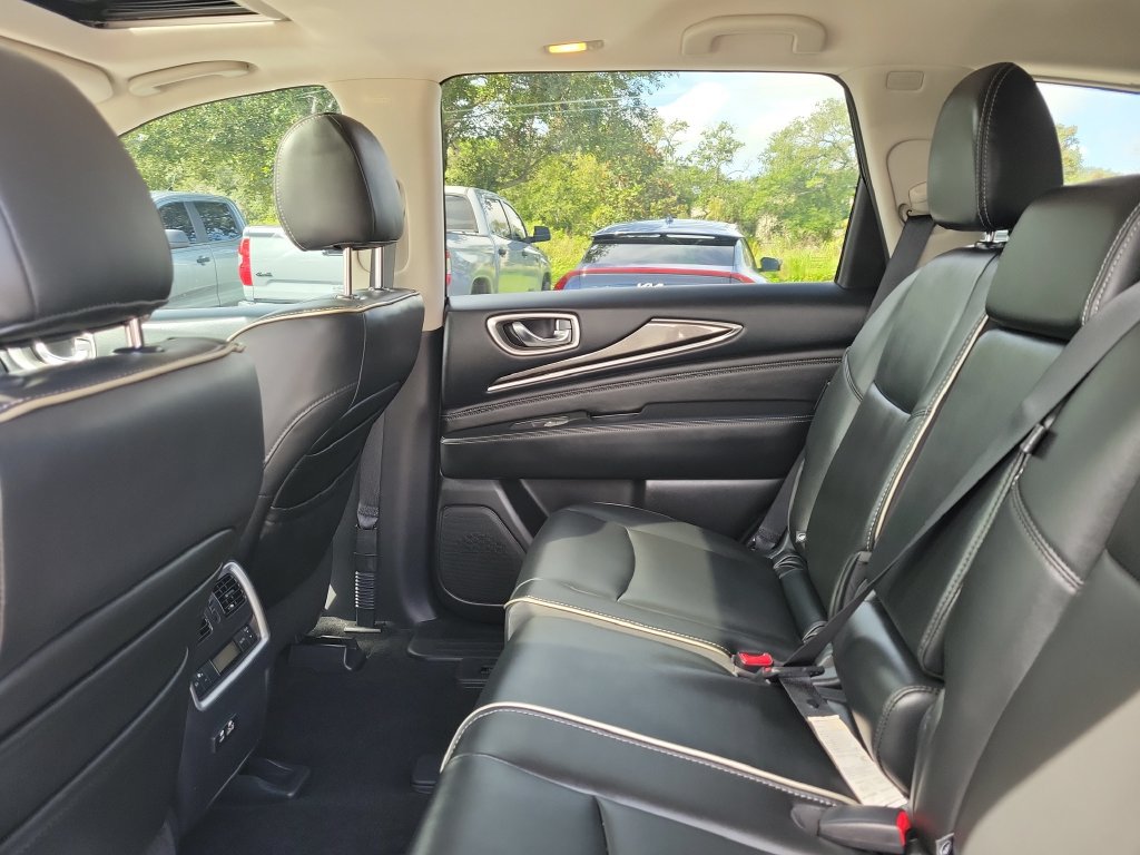 Used 2020 INFINITI QX60 Luxe FWD image 25