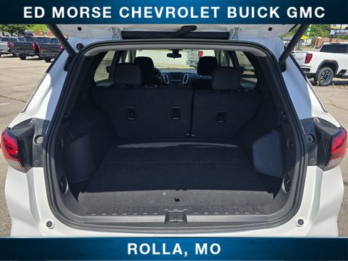 Certified 2024 Chevrolet Equinox LT AWD/4WD image 26