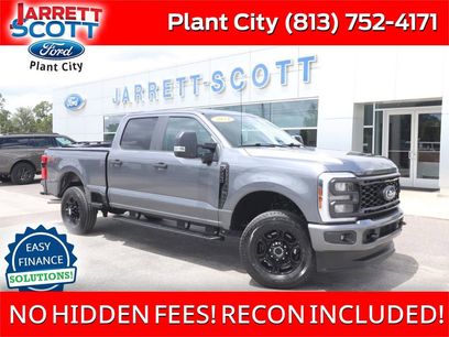 Certified 2024 Ford F250 XL w/ STX Appearance Package