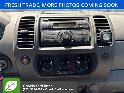 Used 2010 Nissan Xterra X AWD/4WD image 16
