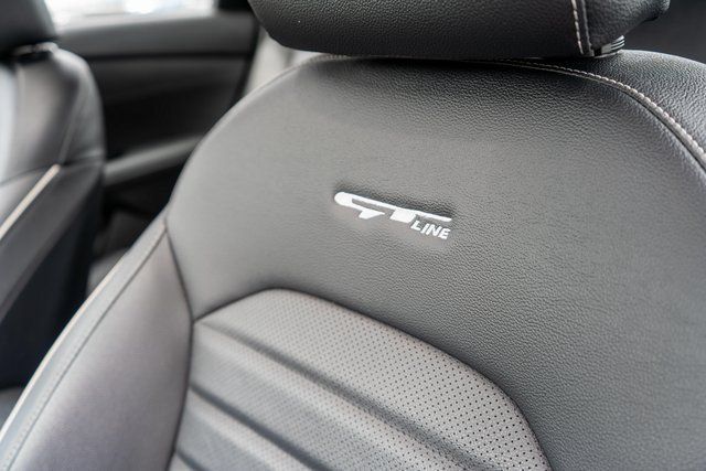 Used 2023 Kia Forte GT-Line w/ GT-Line Premium Package FWD image 21