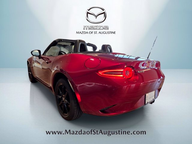 New 2026 MAZDA MX-5 Miata Sport RWD image 3
