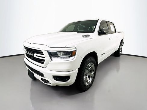 Used 2019 RAM 1500 Big Horn AWD/4WD image 3