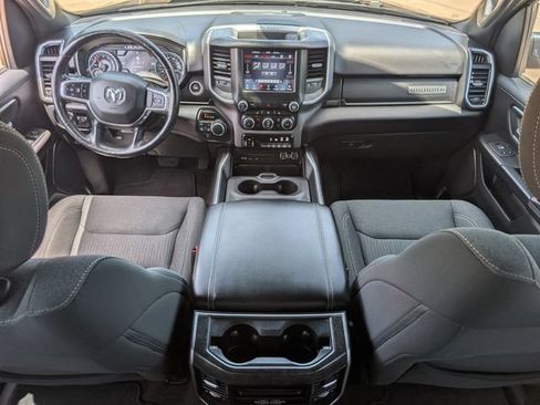 Used 2019 RAM 1500 Big Horn AWD/4WD image 12