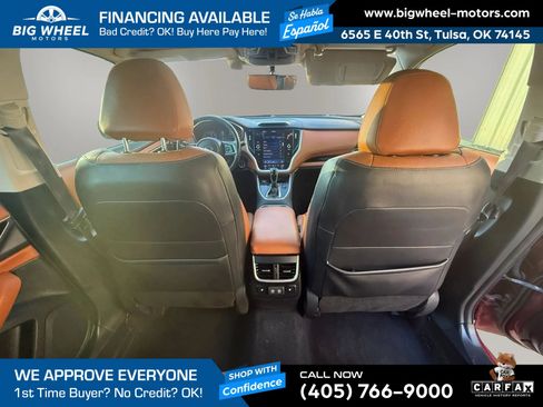 Used 2021 Subaru Legacy Touring XT AWD/4WD image 12